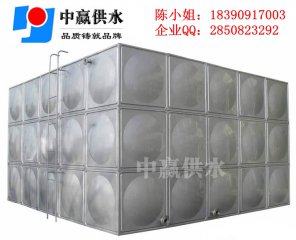 不銹鋼方形水箱有哪些部件？什么材質(zhì)的質(zhì)量好